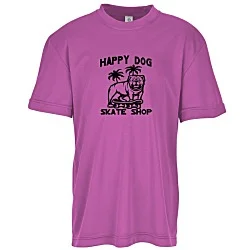 Zone Performance Tee - Youth - Screen