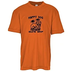 Zone Performance Tee - Youth - Screen