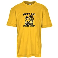 Zone Performance Tee - Youth - Screen