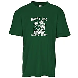 Zone Performance Tee - Youth - Screen