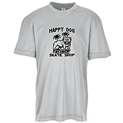 Zone Performance Tee - Youth - Screen