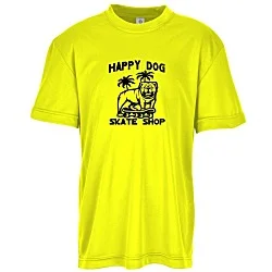 Zone Performance Tee - Youth - Screen