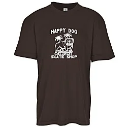 Zone Performance Tee - Youth - Screen