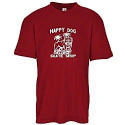 Zone Performance Tee - Youth - Screen
