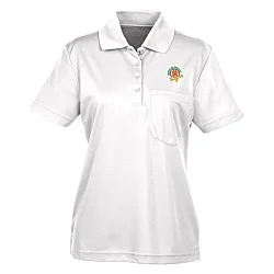 Origin Performance Pique Pocket Polo - Ladies'