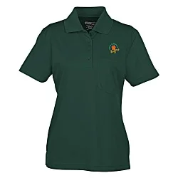 Origin Performance Pique Pocket Polo - Ladies'