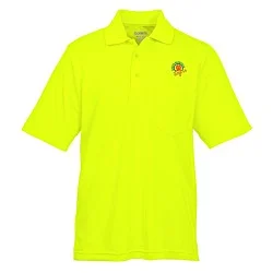 Origin Performance Pique Pocket Polo - Men's