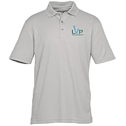 Ice Performance Pique Polo - Men's - Embroidered