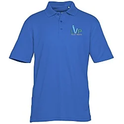 Ice Performance Pique Polo - Men's - Embroidered