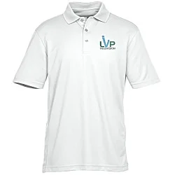 Ice Performance Pique Polo - Men's - Embroidered