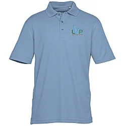 Ice Performance Pique Polo - Men's - Embroidered