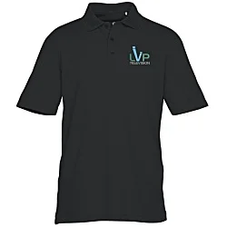 Ice Performance Pique Polo - Men's - Embroidered
