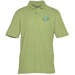 Ice Performance Pique Polo - Men's - Embroidered