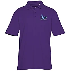 Ice Performance Pique Polo - Men's - Embroidered