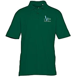 Ice Performance Pique Polo - Men's - Embroidered