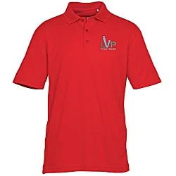 Ice Performance Pique Polo - Men's - Embroidered