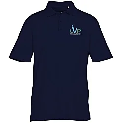 Ice Performance Pique Polo - Men's - Embroidered