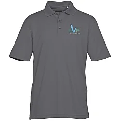 Ice Performance Pique Polo - Men's - Embroidered