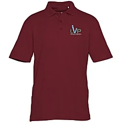 Ice Performance Pique Polo - Men's - Embroidered