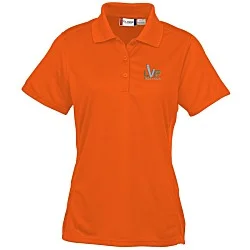 Ice Performance Pique Polo - Ladies' - Embroidered