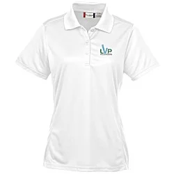 Ice Performance Pique Polo - Ladies' - Embroidered