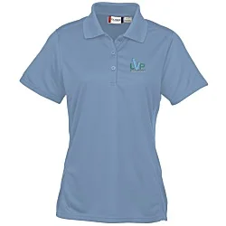 Ice Performance Pique Polo - Ladies' - Embroidered