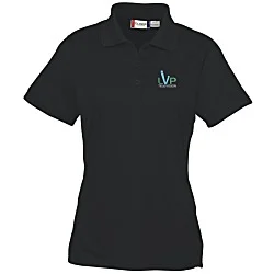 Ice Performance Pique Polo - Ladies' - Embroidered
