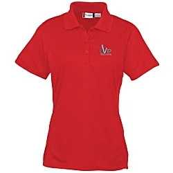 Ice Performance Pique Polo - Ladies' - Embroidered