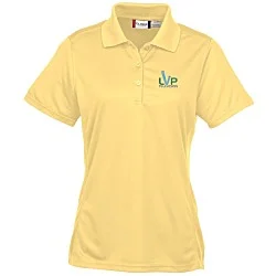 Ice Performance Pique Polo - Ladies' - Embroidered