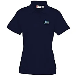 Ice Performance Pique Polo - Ladies' - Embroidered