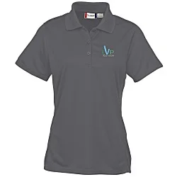 Ice Performance Pique Polo - Ladies' - Embroidered