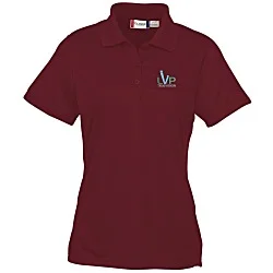 Ice Performance Pique Polo - Ladies' - Embroidered