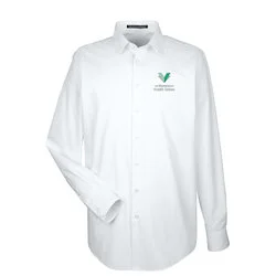 Crown Collection Royal Dobby Shirt - Men's