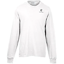 Principle Pigment-Dyed Long Sleeve T-Shirt