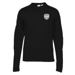 Ice Long Sleeve T-Shirt - Men's - Embroidered