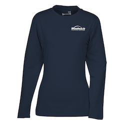 London Performance Long Sleeve T-Shirt - Ladies'
