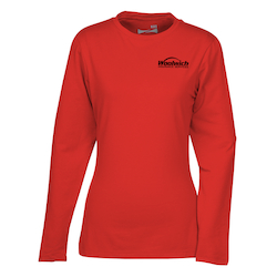 London Performance Long Sleeve T-Shirt - Ladies'