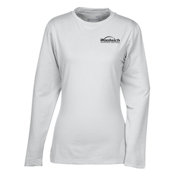 London Performance Long Sleeve T-Shirt - Ladies'