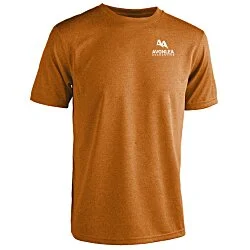 Vegas Heathered Performance T-Shirt - Men's