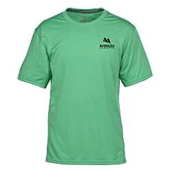 Vegas Heathered Performance T-Shirt - Men's
