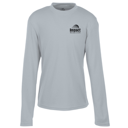 Boston Long Sleeve Training Tech Tee - Youth