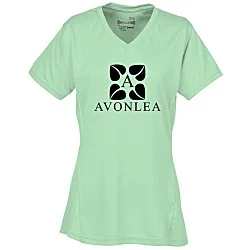 Boston V-Neck Training Tech Tee - Ladies'