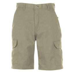 Red Kap Technician Cargo Shorts