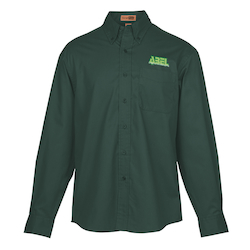 Stain Resistant Twill Shirt