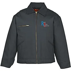Duck Canvas Work Jacket