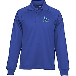 Snag Proof Tactical Long Sleeve Polo
