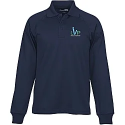 Snag Proof Tactical Long Sleeve Polo