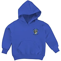 Fashion Pullover Hooded Sweatshirt - Toddler