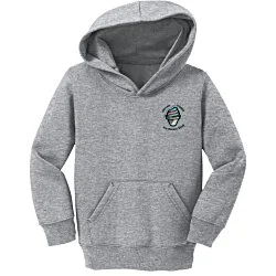 Fashion Pullover Hooded Sweatshirt - Toddler