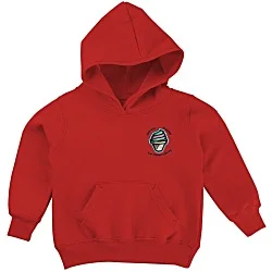 Fashion Pullover Hooded Sweatshirt - Toddler